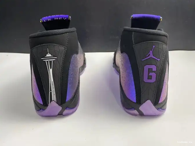 Rep Kickmax CV2469-001 JORDAN RETRO 14 DOERNBECHER '' AIR 0512